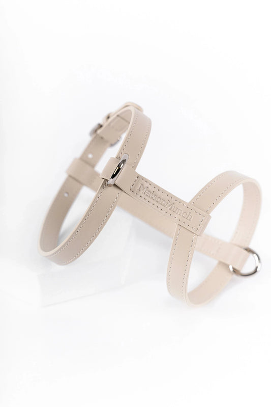 The Cream Harness Maison Munch