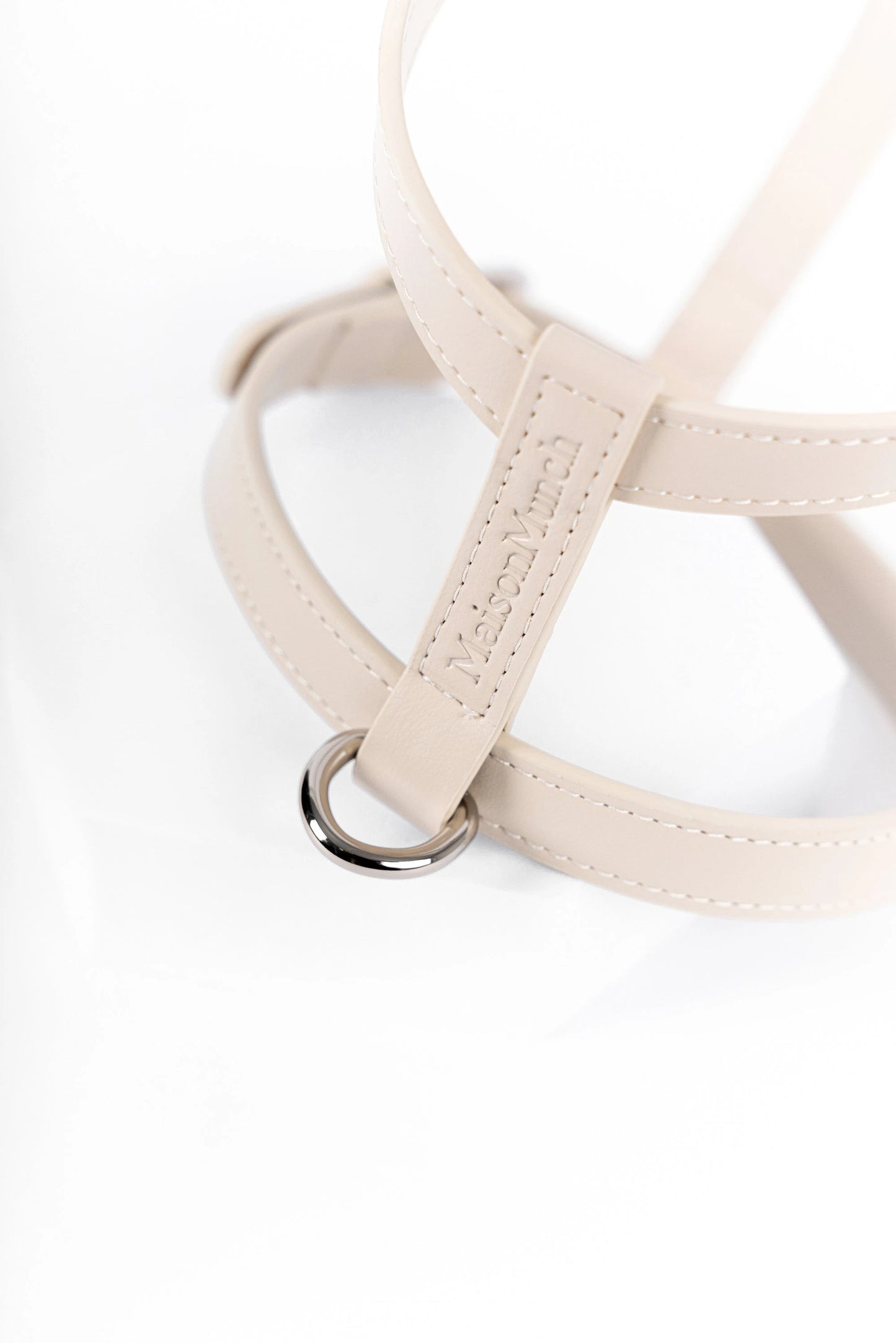 The Cream Harness Maison Munch