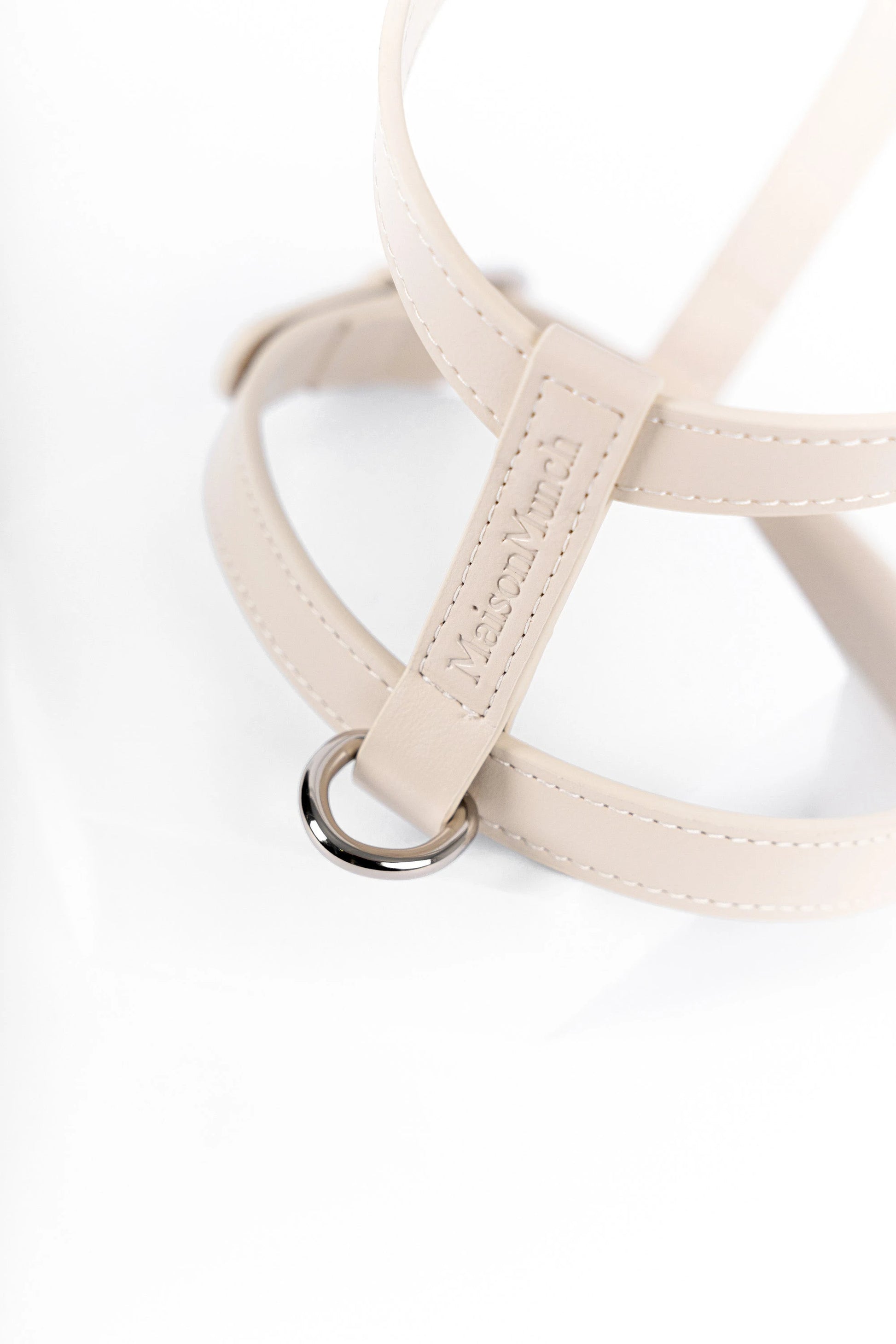 The Cream Harness Maison Munch