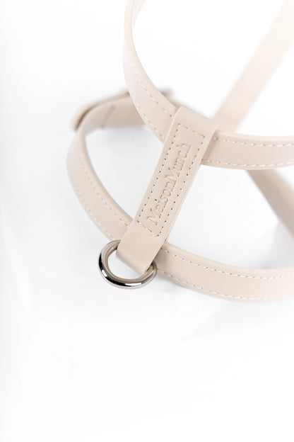 The Cream Harness Maison Munch