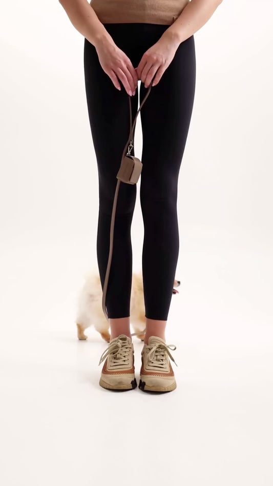 The Cocoa Walking Set — Harness